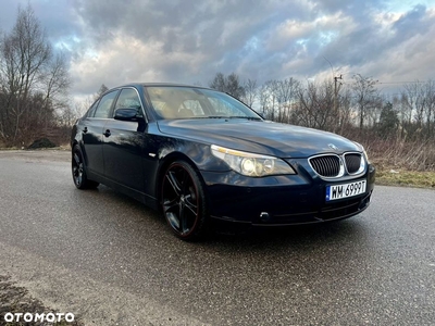 BMW Seria 5