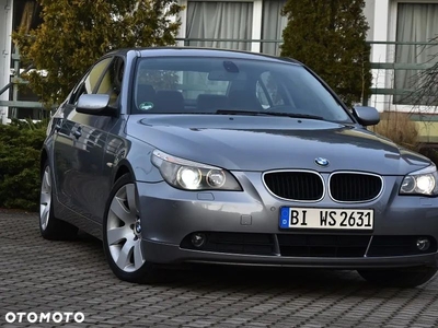 BMW Seria 5