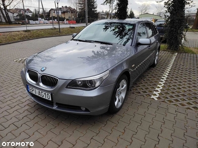 BMW Seria 5