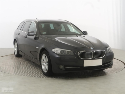 BMW SERIA 5 VI (F07/F10/F11) BMW SERIA 5 , 214 KM, Automat, Skóra, Navi, Xenon, Bi-Xenon, Klimatronic,