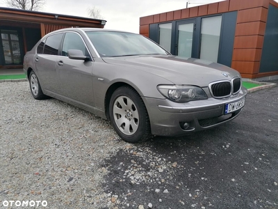 BMW Seria 7 730d