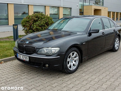 BMW Seria 7 730d