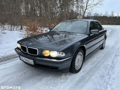 BMW Seria 7 730d