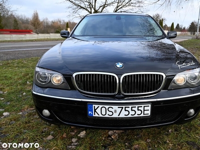 BMW Seria 7 730d