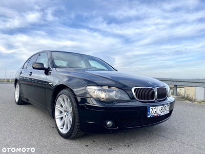 BMW Seria 7 730d