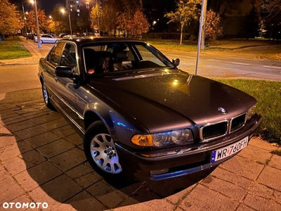 BMW Seria 7 730d