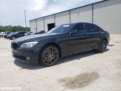 BMW Seria 7 750Li xDrive