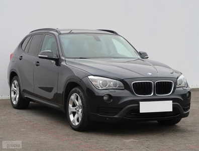 BMW X1 I (E84) , Salon Polska, Automat, Navi, Xenon, Bi-Xenon, Klimatronic,