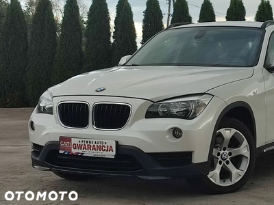 BMW X1 sDrive16d Sport Line