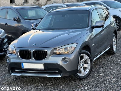 BMW X1 sDrive18d