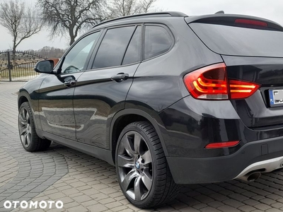 BMW X1 sDrive18d