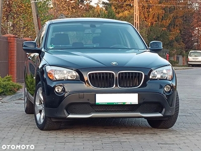 BMW X1 sDrive18d