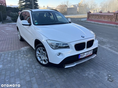 BMW X1 sDrive18d Sport Line