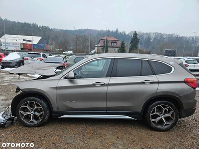 BMW X1 sDrive18d xLine sport