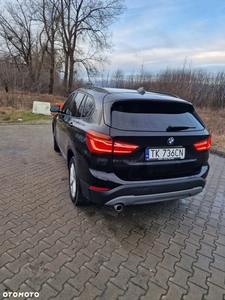 BMW X1 sDrive18i