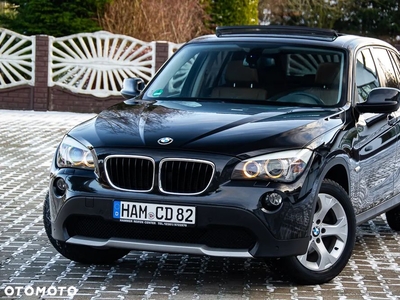 BMW X1 sDrive20d