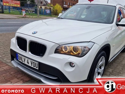 BMW X1 sDrive20d