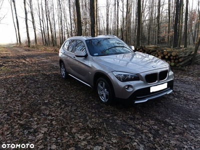 BMW X1 sDrive20d EfficientDynamics Edition Sport Line