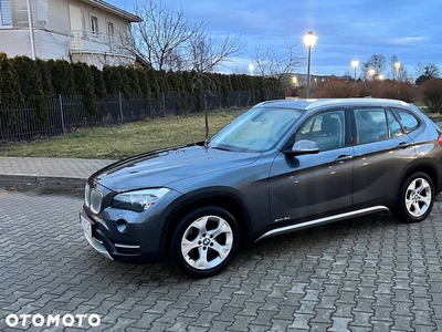 BMW X1 xDrive18d