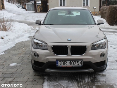 BMW X1 xDrive18d