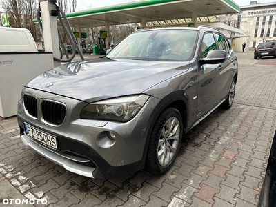 BMW X1 xDrive18d