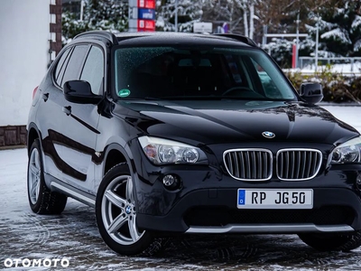 BMW X1 xDrive18d Sport Line