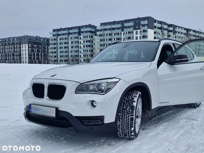 BMW X1 xDrive18d Sport Line