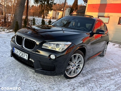 BMW X1 xDrive20d