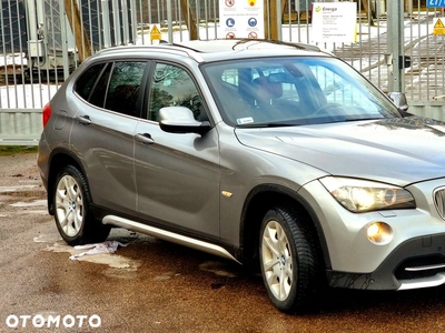 BMW X1 xDrive23d