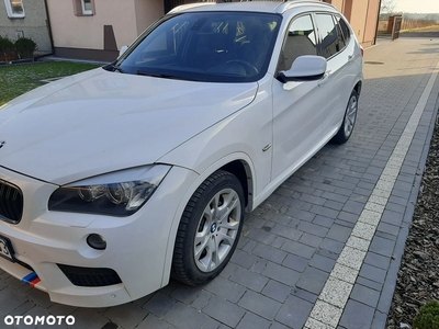 BMW X1 xDrive23d