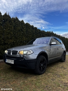 BMW X3 2.0d