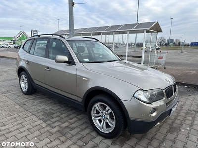 BMW X3 2.0d