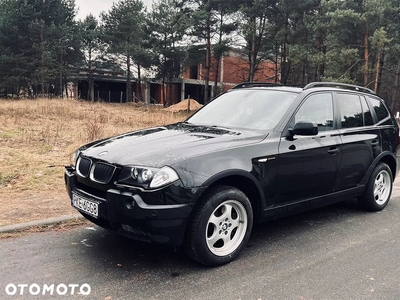 BMW X3 2.0d