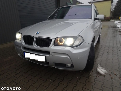 BMW X3 2.0d