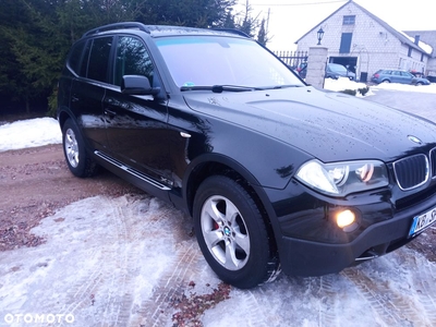 BMW X3 2.0d