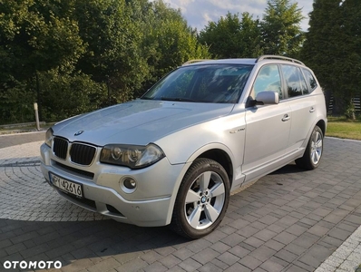 BMW X3 2.0d