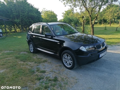 BMW X3 2.0d