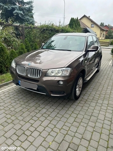 BMW X3 20d xDrive