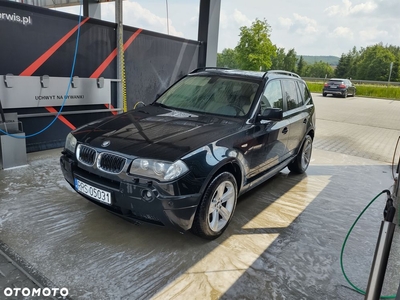 BMW X3 2.5i