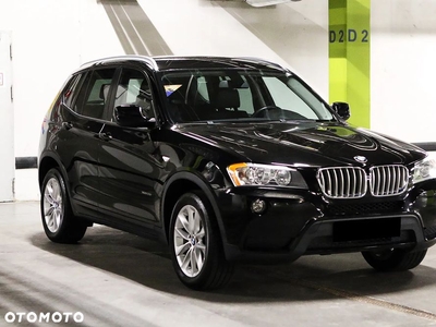 BMW X3 28i xDrive