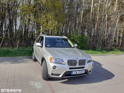 BMW X3 28i xDrive