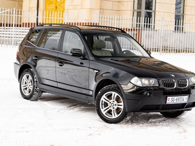 BMW X3 3.0i