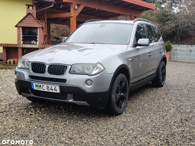 BMW X3 xDrive20d