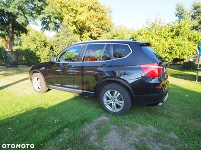 BMW X3 xDrive20d