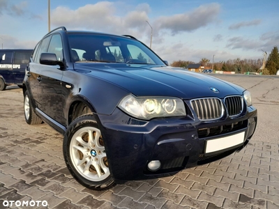 BMW X3 xDrive20d