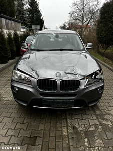 BMW X3 xDrive20d