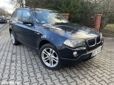 BMW X3 xDrive20d