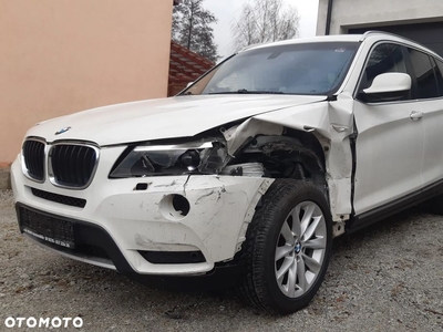 BMW X3 xDrive20d