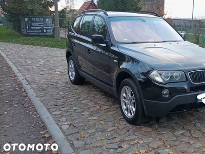 BMW X3 xDrive20d Edition Exclusive