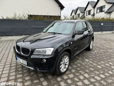 BMW X3 xDrive20d